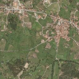 Casteleiro map(satellite map)