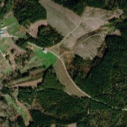 Malcata map(satellite map)