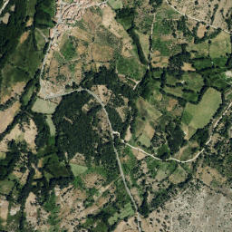 Tormellas map(satellite map)