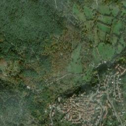 Mijares map(satellite map)