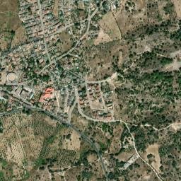 Cadalso de los Vidrios map(satellite map)