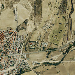 Villamanta map(satellite map)