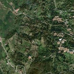 Laureana Cilento map(satellite map)