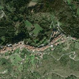 Rutino map(satellite map)