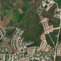 Drone Görünümü