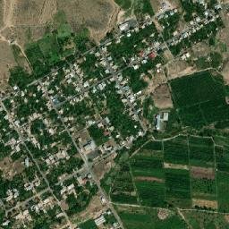 Nor Yerznka map(satellite map)