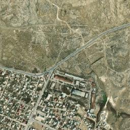 Puta map(satellite map)