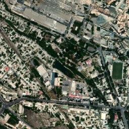 Quvasoy map(satellite map)