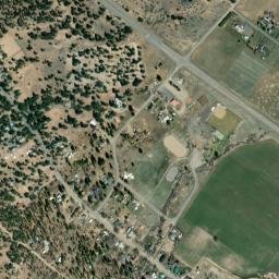 Janesville map(satellite map)