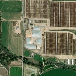 21001-21003 County Road 24, Brush, CO High Resolution Satellite Map