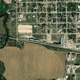 Arapahoe map(satellite map)