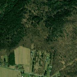 Satellite view of Berkley Hills Golf Course