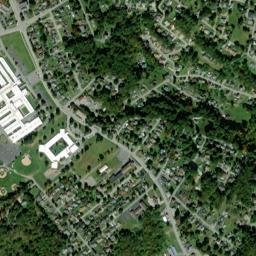 Elim map(satellite map)