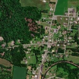 Salix map(satellite map)