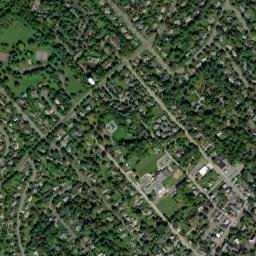Lawrenceville map(satellite map)