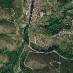 Vide map(satellite map)