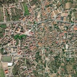 Sotillo de la Adrada map(satellite map)