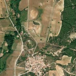 Portilla map(satellite map)