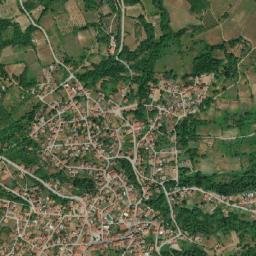 Ritíni map(satellite map)