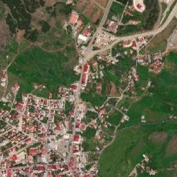 Şebin Karahisar map(satellite map)