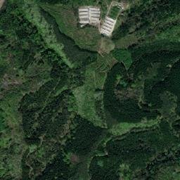 Ninohe map(satellite map)