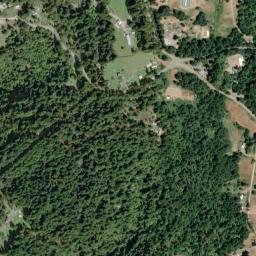 Fruitland California High Resolution Satellite Map