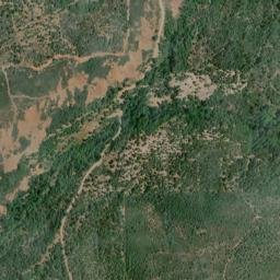 Dantuma Place California High Resolution Satellite Map