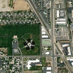 77 South Vineyard Road, Vineyard, UT Satellite Map