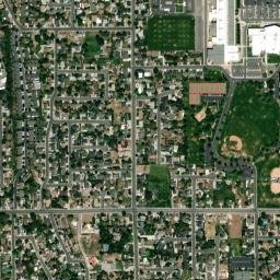 781-799 West 165 South, Orem, UT Satellite Map