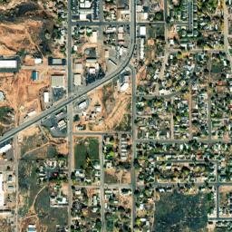 55 US-40 Roosevelt UT 84066 High Resolution Satellite Map