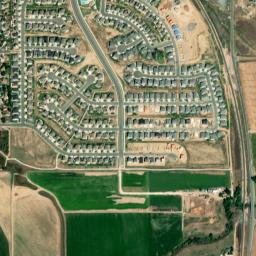 397-699 South County Road 15, Berthoud High Resolution Satellite Map