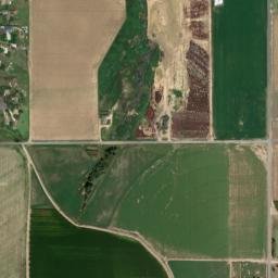 19665 County Road 13, Johnstown, CO High Resolution Satellite Map