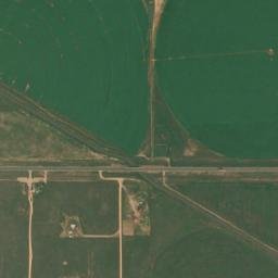 Dearfield Colorado High Resolution Satellite Map