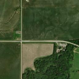 8501-8599 Highway 4, Homestead National Monument, Beatrice High Resolution Satellite Map