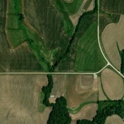 23247-23799 South 134 Road, Filley, NE High Resolution Satellite Map