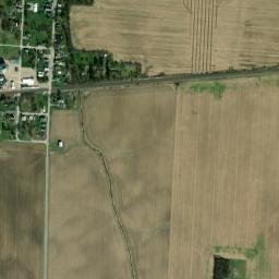 Pemberton Ohio High Resolution Satellite Map