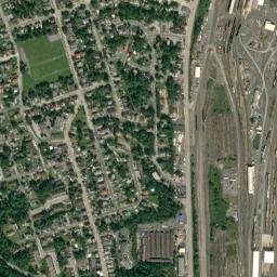 Enola map(satellite map)