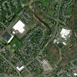 Chalfont map(satellite map)