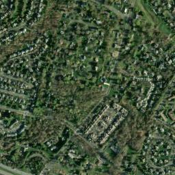 Satellite view of Cobblestone Creek Country Club