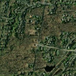 Satellite view of Cranbury Golf Club
