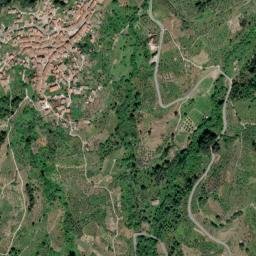 Villarejo del Valle map(satellite map)