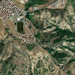 Montalbano Jonico map(satellite map)