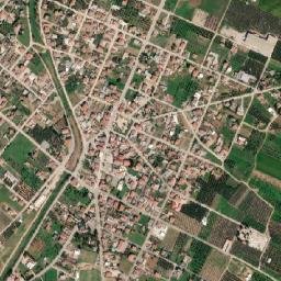 Portariá map(satellite map)