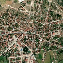 Gölpazarı map(satellite map)