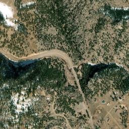 10751 East Highway 36, Roosevelt National High Resolution Satellite Map