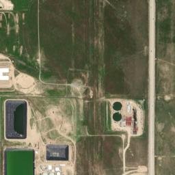 19001-19999 Co Rd 49 La Salle CO High Resolution Satellite Map