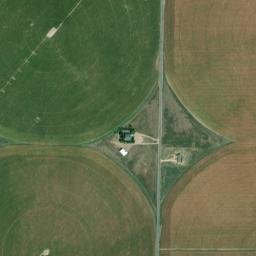 19000-19998 Co Rd 12 Fort Morgan High Resolution Satellite Map