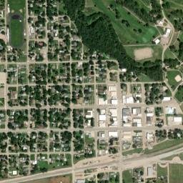 Cambridge map(satellite map)