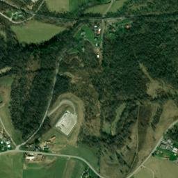 Weems Ohio High Resolution Satellite Map