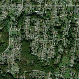 Belmont map(satellite map)